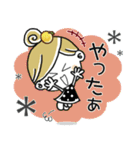 ＊ゆずちゃん＊11（個別スタンプ：25）