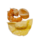 食品シリーズ : 正月のなべ物 (2025) #2（個別スタンプ：5）