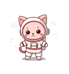 猫のズキ（個別スタンプ：2）