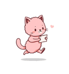 猫のズキ（個別スタンプ：9）