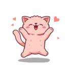 猫のズキ（個別スタンプ：11）