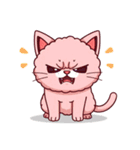 猫のズキ（個別スタンプ：21）