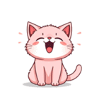 猫のズキ（個別スタンプ：23）