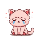 猫のズキ（個別スタンプ：24）