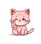 猫のズキ（個別スタンプ：30）