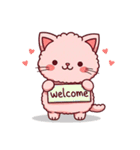 猫のズキ（個別スタンプ：31）