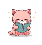 猫のズキ（個別スタンプ：32）