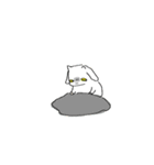 やわらかヤギ2（個別スタンプ：5）
