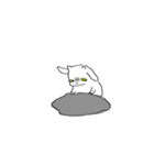 やわらかヤギ2（個別スタンプ：6）