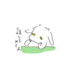 やわらかヤギ2（個別スタンプ：14）