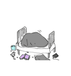 やわらかヤギ2（個別スタンプ：23）