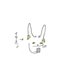 やわらかヤギ2（個別スタンプ：26）