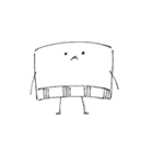 キャップさんの日常生活。（個別スタンプ：29）
