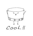 キャップさんの日常生活。（個別スタンプ：38）