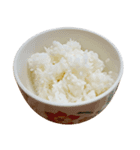 食品シリーズ : 正月のなべ物 (2025) #3（個別スタンプ：3）