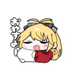 弦巻マキ＆宮舞モカ × ぬくぬくにぎりめし（個別スタンプ：2）