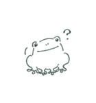 これは生き物です（個別スタンプ：1）