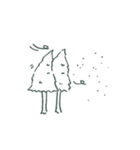 これは生き物です（個別スタンプ：12）