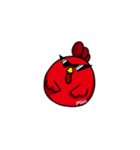 コケッと鶏スタンプ（個別スタンプ：2）