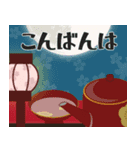 【飛び出す】ひな祭り♡桃の節句（個別スタンプ：15）