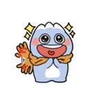 あいづち系みやたろう（個別スタンプ：1）