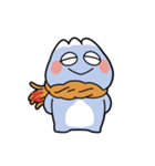 あいづち系みやたろう（個別スタンプ：6）