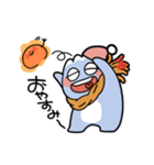 あいづち系みやたろう（個別スタンプ：10）