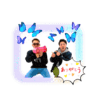 ハマリーズスタンプ！（個別スタンプ：3）