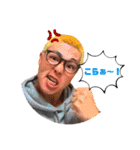 ハマリーズスタンプ！（個別スタンプ：11）