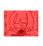 tomokas stanp！（個別スタンプ：1）