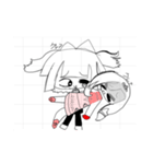 tomokas stanp！（個別スタンプ：5）