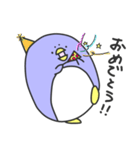 ゆるっと4（個別スタンプ：28）