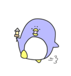 ゆるっと4（個別スタンプ：35）