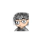 ヒョーシキの怪しいLINEスタンプ(公式)（個別スタンプ：8）