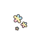 気分で使える普段づかい絵文字（個別スタンプ：15）