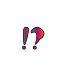 気分で使える普段づかい絵文字（個別スタンプ：26）
