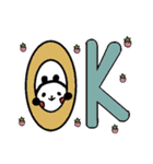 動物  いろいろ（個別スタンプ：30）