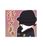 横閉家スタンプ（個別スタンプ：11）