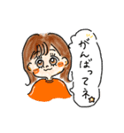 元気なおんなのこッ（個別スタンプ：29）