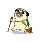 健康 Fu Fu（個別スタンプ：11）