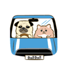 健康 Fu Fu（個別スタンプ：15）