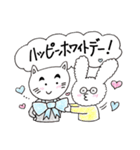 *タイ沼推し活*バレンタイン＆ホワイトデー（個別スタンプ：2）