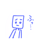 ただの落書きスタ（個別スタンプ：23）