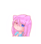ただの落書きスタ（個別スタンプ：40）
