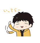きらぴの日和（個別スタンプ：4）