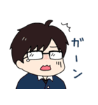 きらぴの日和（個別スタンプ：12）