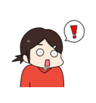 きらぴの日和（個別スタンプ：14）