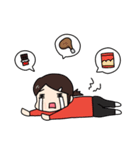 きらぴの日和（個別スタンプ：19）