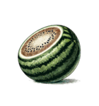ただ野菜だけ（個別スタンプ：13）