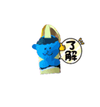 3-4歳の絵 R（個別スタンプ：15）